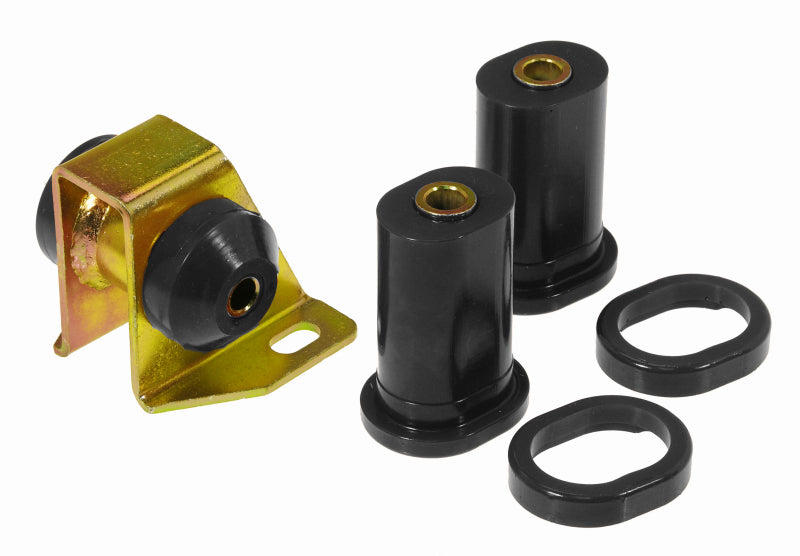 Prothane Chrysler Motor & Trans Mount Kit - Black Bushing Kits Prothane