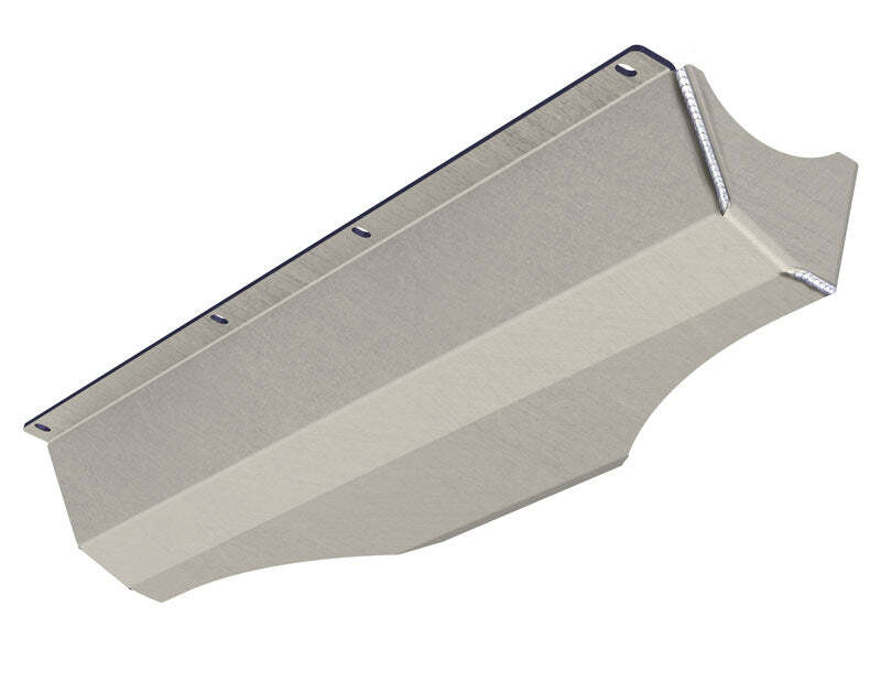 Artec Industries 18-25 Jeep Wrangler JL Jt Jl Nighthawk Front Swaybar Skid Skid Plates Artec Industries