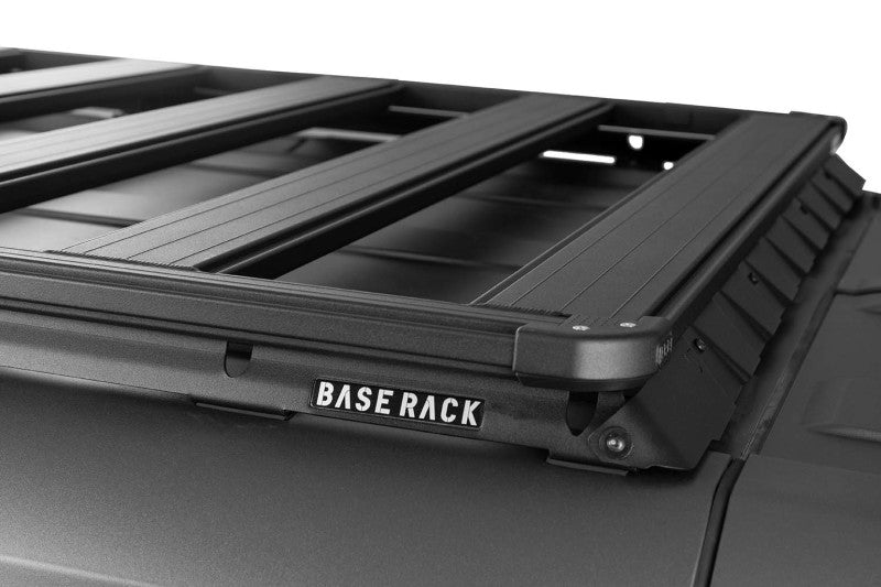 ARB 2021+ Ford Bronco BASE Rack Kit w/ Mount & Wind Deflector Roof Rack ARB
