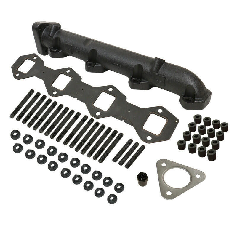 BD Diesel Driver Side Exhaust Manifold Kit - Ford 2011-2016 F250/F350 6.7L PowerStroke Headers & Manifolds BD Diesel