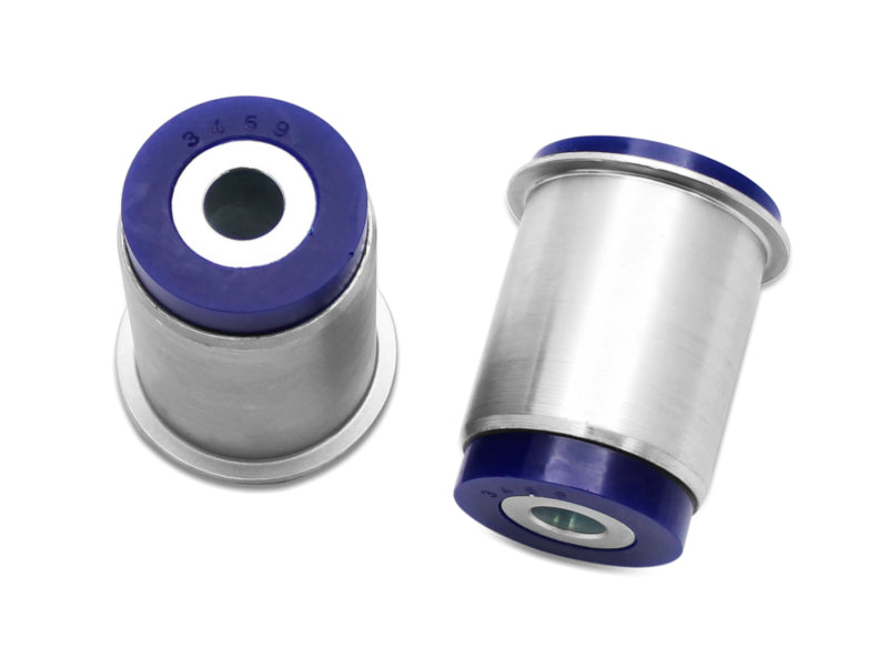 SuperPro 2005 Land Rover LR3 SE Front Lower Inner Forward Control Arm Bushing Set Bushing Kits Superpro