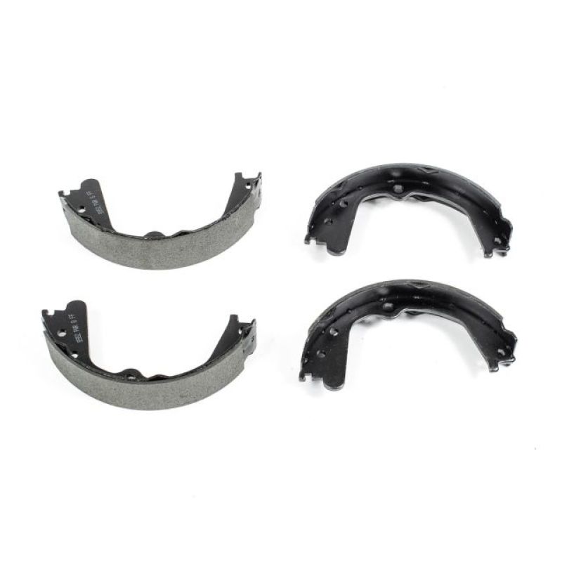Power Stop 08-14 Ford E-150 Rear Autospecialty Parking Brake Shoes Brake Shoes PowerStop