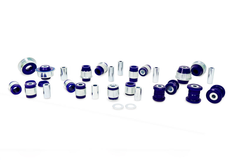 SuperPro Suspension Bushing Kit Compatible With VW MK7/7.5 Golf Bushings - Full Vehicle Kits Superpro