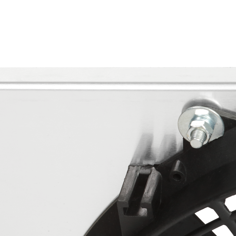 Mishimoto 67-70 Ford Mustang Performance Aluminum Fan Shroud Fans & Shrouds Mishimoto