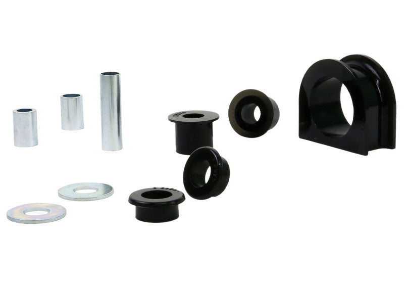 Whiteline Plus 11/95-02 Toyota Hilux 4Runner Steering - Rack & Pinion Mount Bushing Kit Bushing Kits Whiteline
