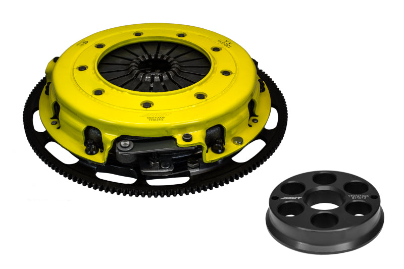 ACT 07-14 Ford Mustang Shelby GT500 Twin Disc MaXX XT Race Kit Clutch Kit Clutch Kits - Multi ACT