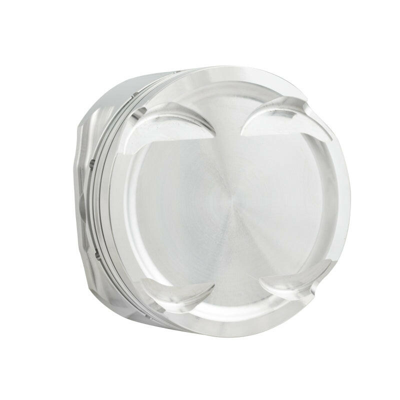 CP Piston & Ring Set for Acura/Honda K20A/A2/A3 - Bore (88mm) - Size (+2.0mm) - CR 9.0 Piston Sets - Forged - 4cyl CP Pistons