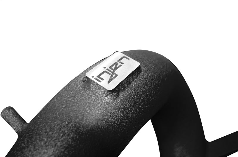 Injen 18-20 Kia Stinger 3.3L Twin Turbo Wrinkle Black Short Ram Air Intake Cold Air Intakes Injen