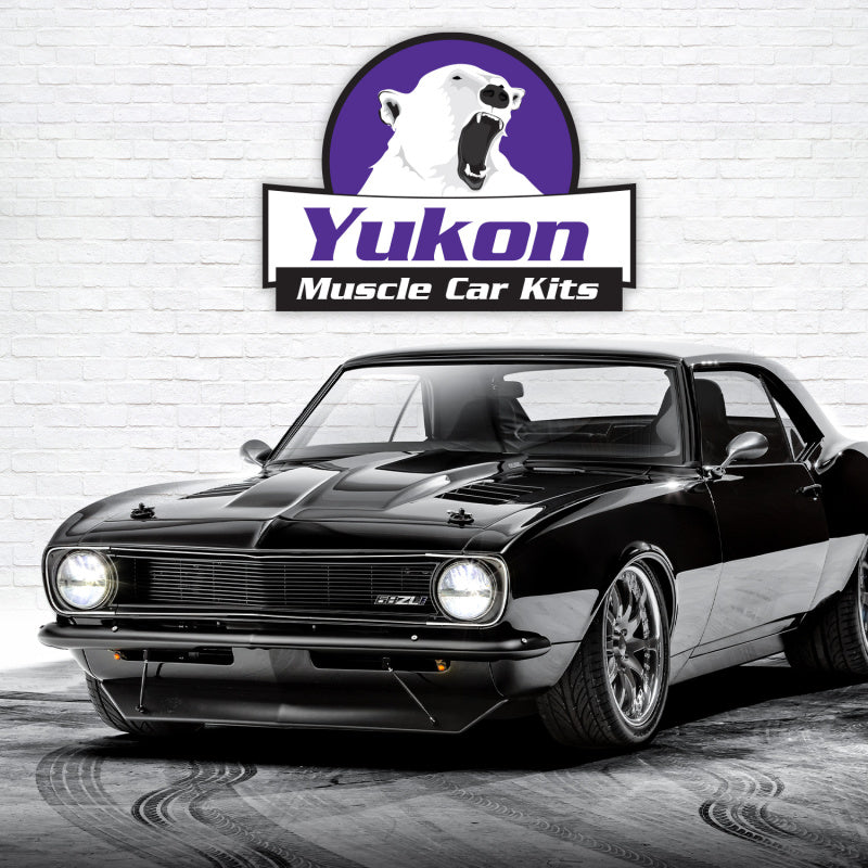 Yukon 64-73 Ford Mustang 8in / 25 Spline / 3.25 Ratio LSD & Re-Gear Kit Final Drive Gears Yukon Gear & Axle