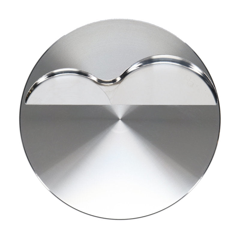 JE Pistons SB CHRY FLAT TOP Set of 8 Pistons Piston Sets - Forged - 8cyl JE Pistons