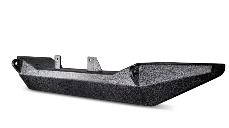 Body Armor 4x4 07-18 Jeep Wrangler JK Front Bumper Full Width Bumpers - Steel Body Armor 4x4