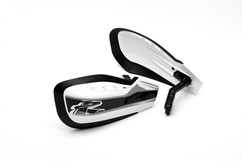 Renthal Handguard - White Hand Guards Renthal