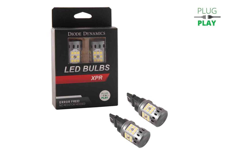 Diode Dynamics 3157 XPR LED Bulb - Cool - White (Pair) Bulbs Diode Dynamics