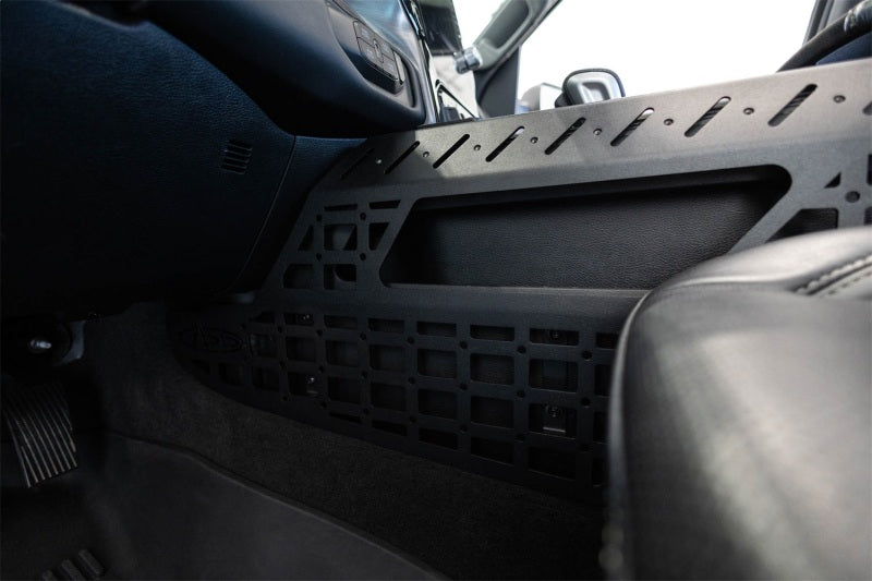 Addictive Desert Designs 2021+ RAM 1500 TRX Center Console Molle Panels & Digital Device Bridge Exterior Trim Addictive Desert Designs