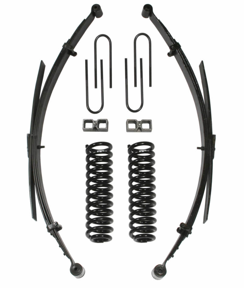 Skyjacker 9" 73-79 F150 W/REAR SPRGS Lift Springs Skyjacker