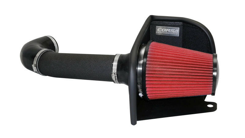 Corsa Apex 11-17 Jeep Grand Cherokee 5.7L DryTech 3D Metal Intake System Cold Air Intakes CORSA Performance