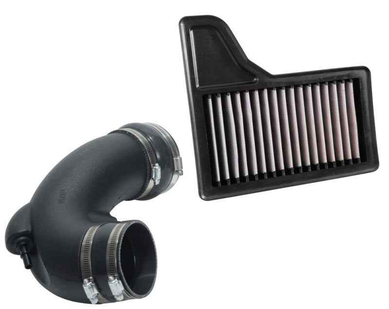 Airaid 2018-2020 Ford Mustang V8-5.0L F/I Airaid Jr Intake Kit Cold Air Intakes Airaid