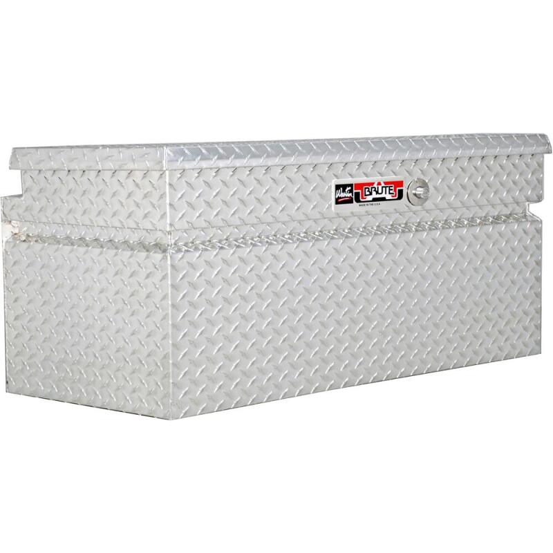 Westin/Brute 49in Commercial Class - Aluminum Tool Storage Westin