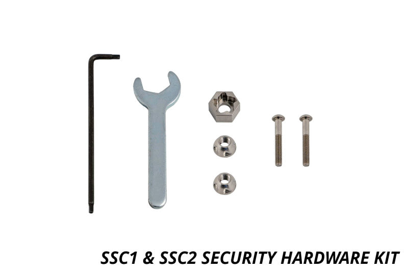 Diode Dynamics SS3 Security Hardware Kit Hardware Kits - Other Diode Dynamics