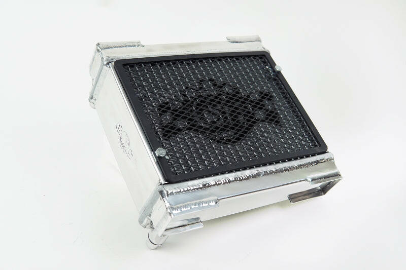 CSF Mercedes Benz E63 / CLS 63 M157 High Performance All Aluminum Auxiliary Radiators Radiators CSF