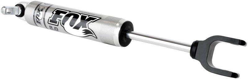 Fox 11+ Chevy HD 2.0 Performance Series 5.4in. Smooth Body IFP Front Shock (Aluminum) / 0-1in. Lift Shocks and Struts FOX