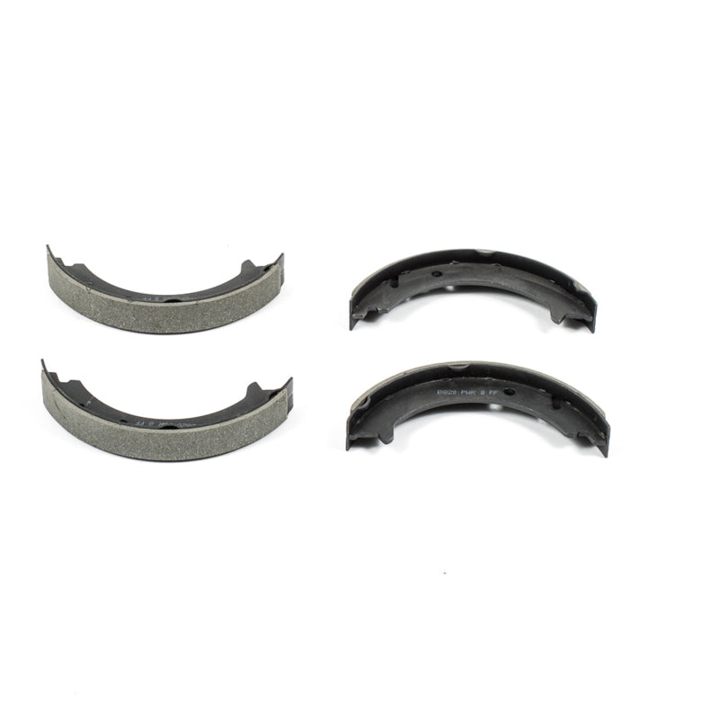 Power Stop 93-96 Volvo 850 Rear Autospecialty Parking Brake Shoes Brake Shoes PowerStop