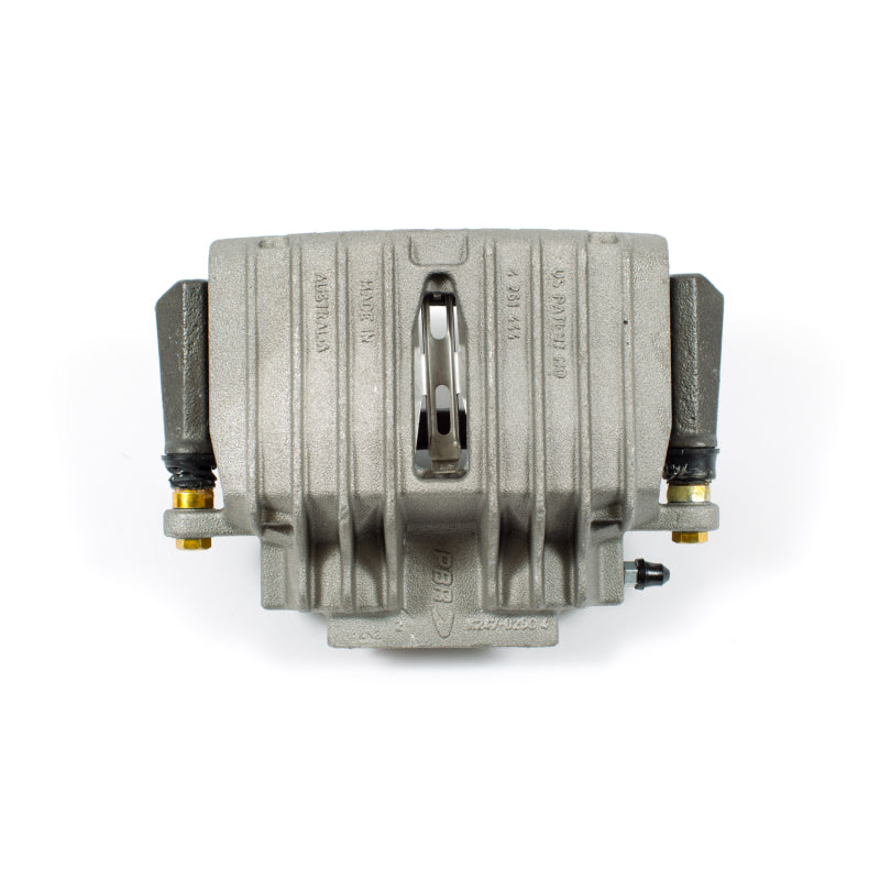 Power Stop 97-04 Chevrolet Corvette Front Left Autospecialty Caliper w/Bracket Brake Calipers - OE PowerStop