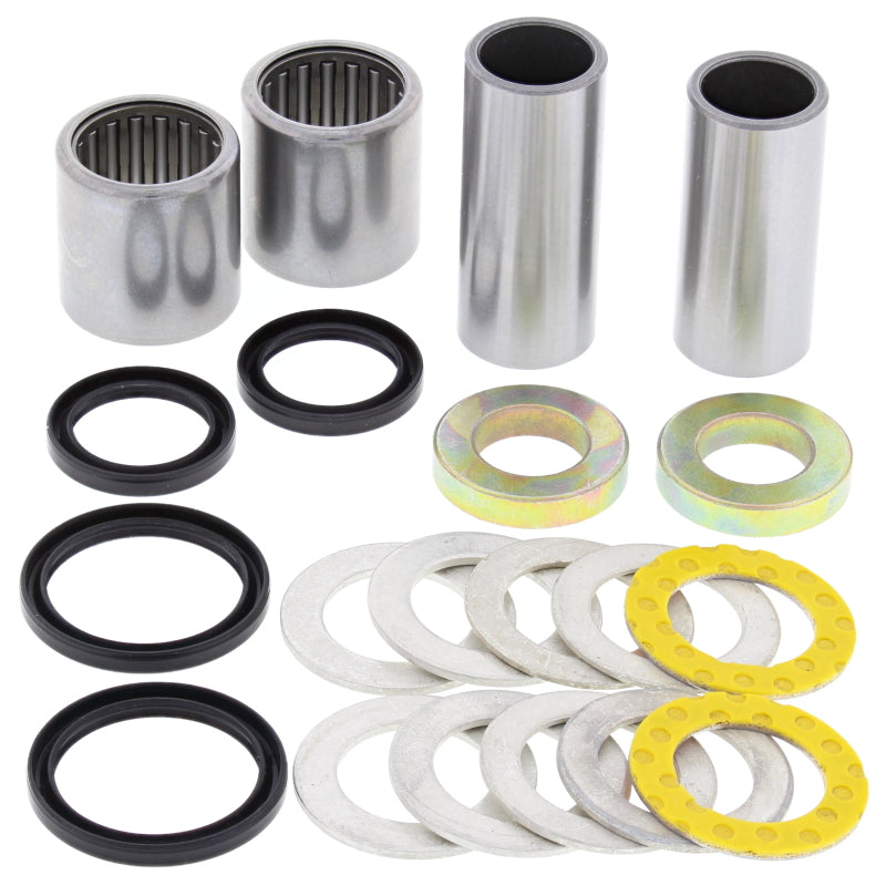 All Balls Racing 14-17 Honda CRF250R Swing Arm Bearing Kit Swingarms All Balls Racing