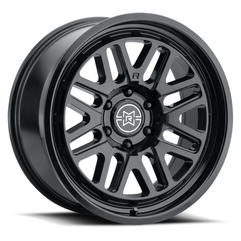 Method Raised MR804 20x9 / 8x170 BP / -12mm Offset / 125mm Bore - Gloss Black Wheel Wheels - Cast Raised Wheels