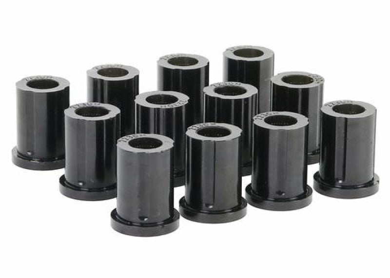 SuperPro Toyota-Sprg/Bushing Kit-24 Bushes Bushing Kits Superpro