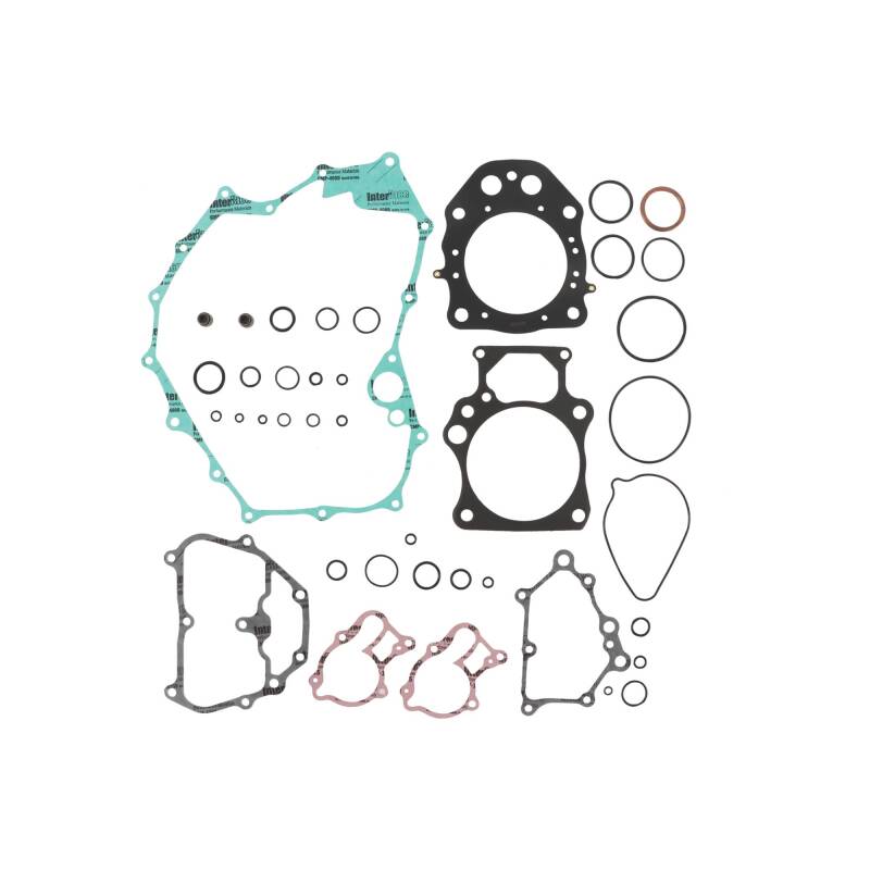 Vertex Gaskets 15-19 Honda TRX500FA Complete Gasket Kit Gasket Kits Vertex Pistons