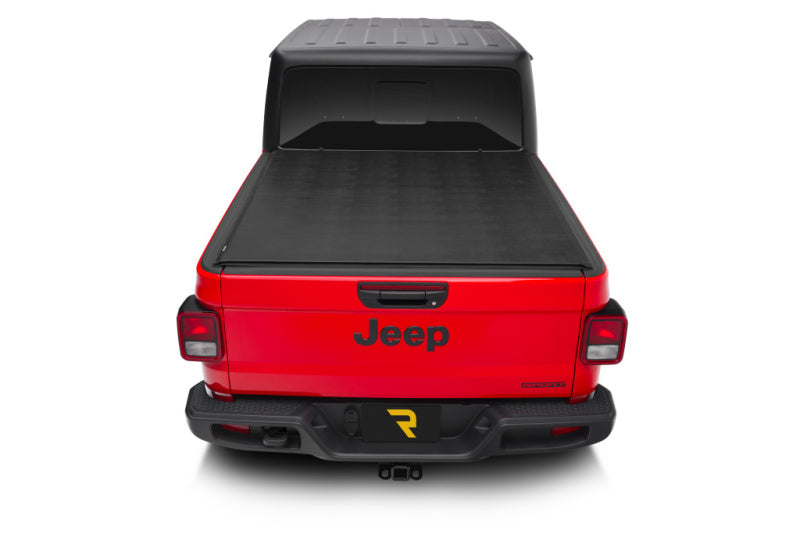 Truxedo 2020 Jeep Gladiator 5ft Sentry Bed Cover Bed Covers - Roll Up Truxedo