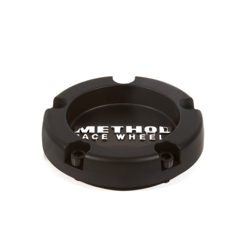 Method Cap 1524 - Sprinter - Black - Screw On Wheel Center Caps Method Wheels