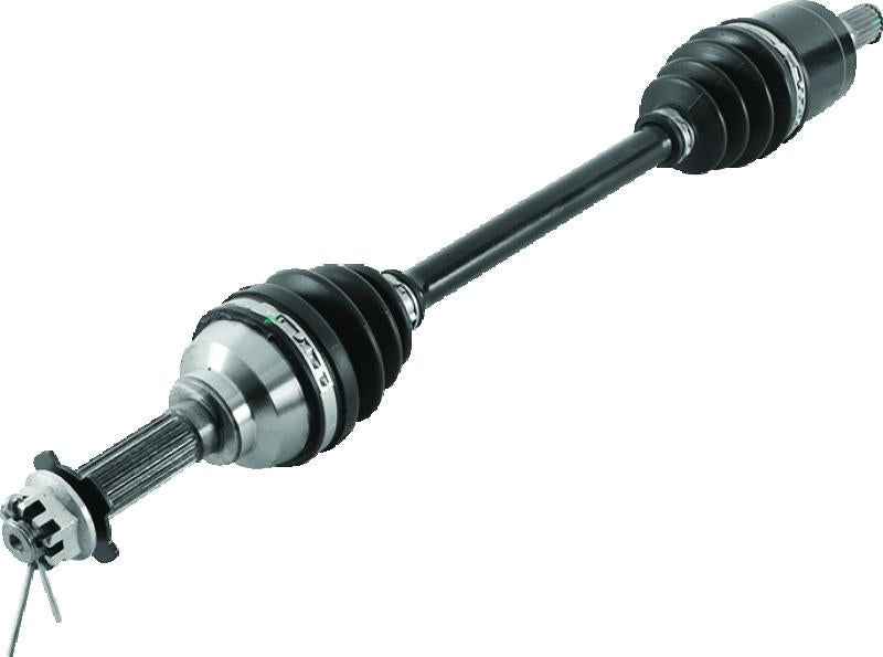 QuadBoss Rugged Axle Axles QuadBoss