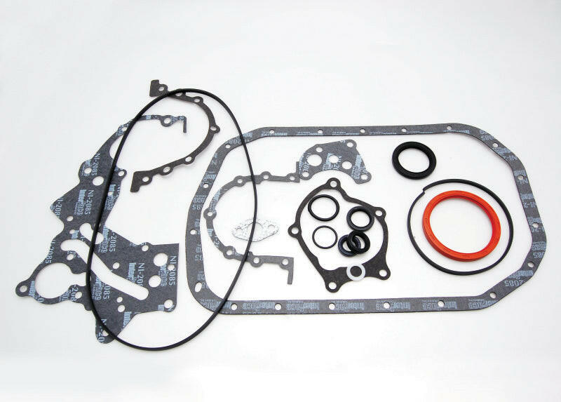 Cometic Street Pro Mitsubishi 1989-92 DOHC 4G63/T 2.0L Bottom End Kit Gasket Kits Cometic Gasket