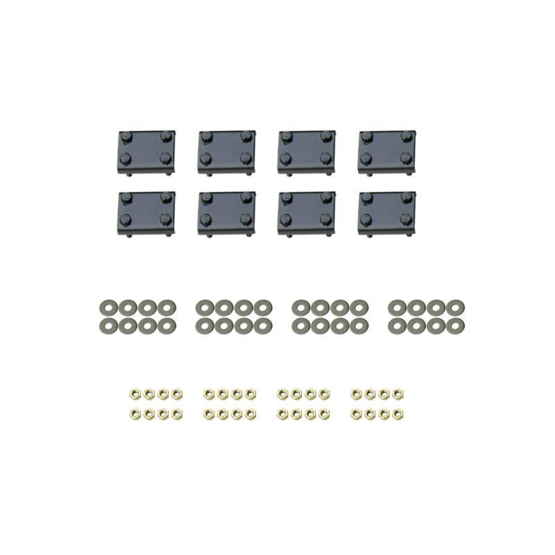 Westin Premier 4 Oval Nerf Step Bars 72 in - Black (Does Not Include Mounting Hardware/Brackets) Nerf Bars Westin