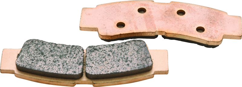 QuadBoss 2020 Kawasaki KRX1000 Teryx Front Left Sintered Brake Pad Brake Pads - Performance QuadBoss