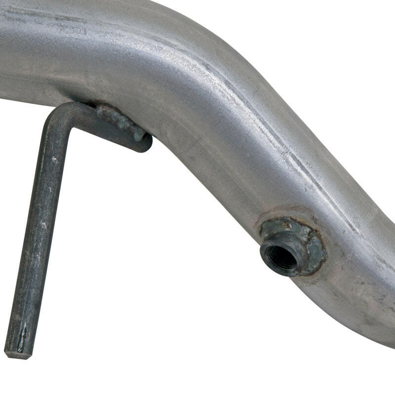 BBK 96-04 Mustang 4.6 GT / Cobra Short Mid H Pipe w Catalytic Converters 2-1/2 For Long Tube Headers H Pipes BBK