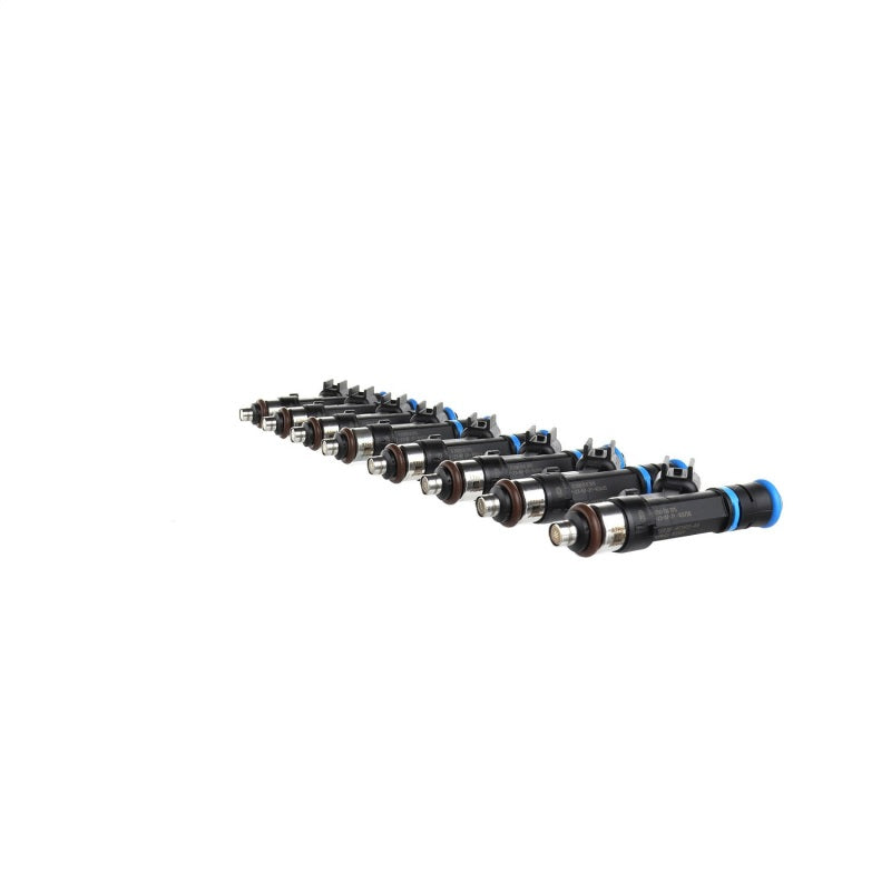 Ford Racing 55 LB/HR at 40PSI Fuel Injector Set 8 Pack Fuel Injectors - Single Ford Racing