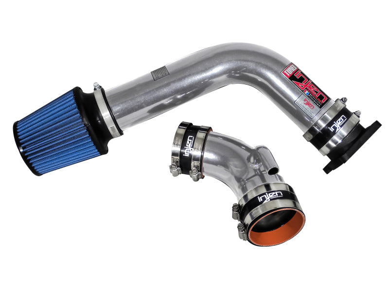 Injen 02-03 Maxima Polished Cold Air Intake Cold Air Intakes Injen