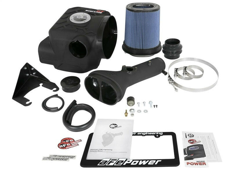aFe Momentum GT Pro 5R Cold Air Intake System 12-15 Toyota Tacoma V6 4.0L Cold Air Intakes aFe