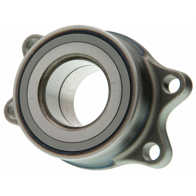 MOOG 02-06 INFINITI Q45 Rear Hub Assembly Wheel Hubs Moog