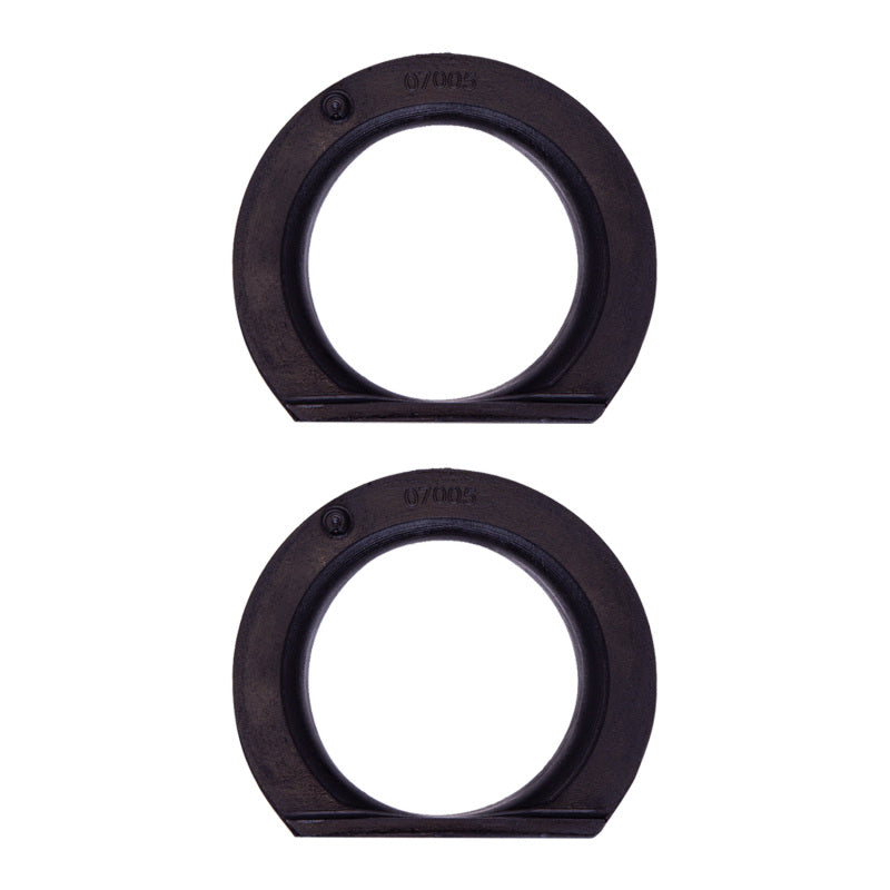 Bilstein 2020+ Jeep Gladiator / 2018+ Wrangler Replacement Front Spring Isolator Pair Shocks and Struts Bilstein