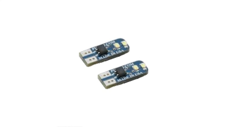 Putco 07-18 Jeep Wrangler 2 Door Premium LED Dome Lights (Application Specific) Light Strip LED Putco