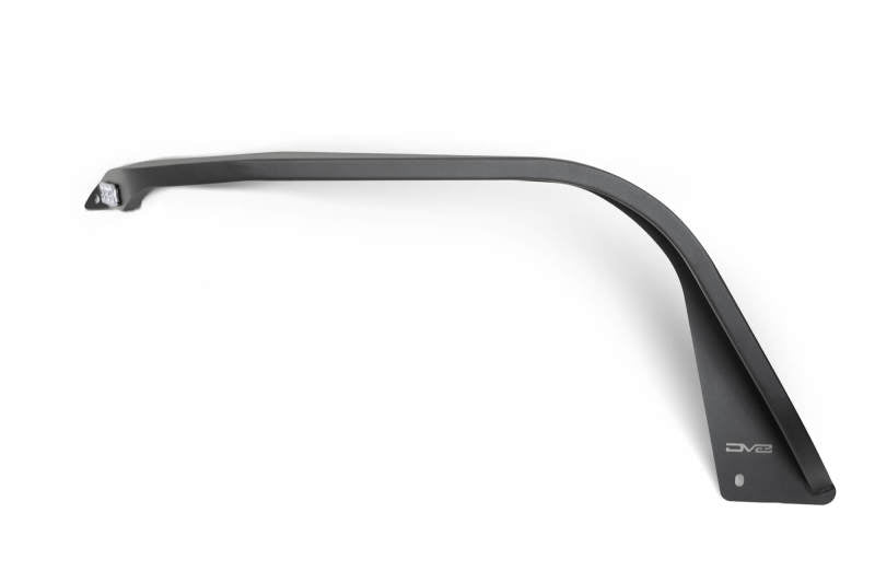 DV8 Offroad 18-23 Jeep Wrangler JL Slim Fender Flares Fenders DV8 Offroad