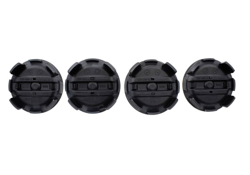 Ford Racing 17-22 Raptor/Ranger Wheel Center Cap Set Wheel Center Caps Ford Racing