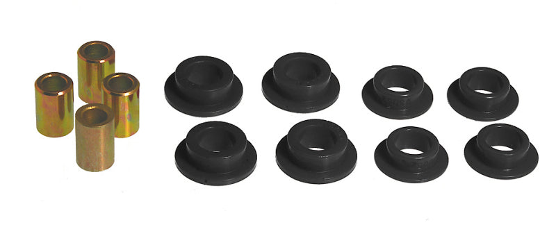 Prothane 86-88 Mazda RX-7 Rear End Link Bushings - Black Sway Bar Bushings Prothane