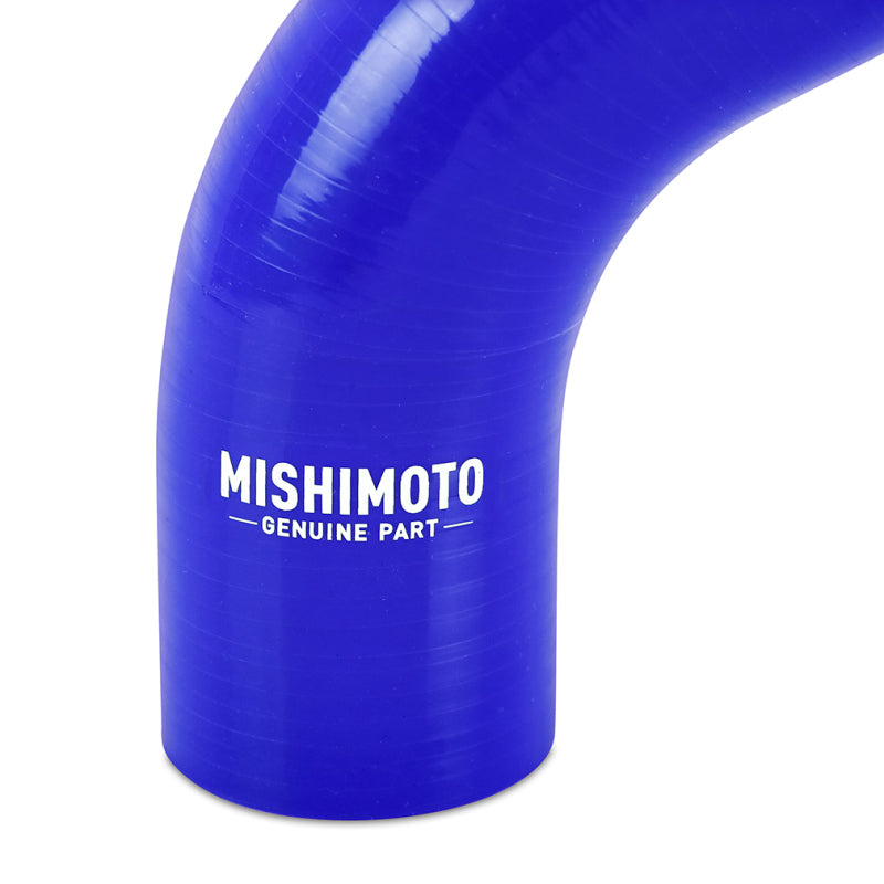 Mishimoto 08-09 Pontiac G8 Silicone Coolant Hose Kit - Blue Hoses Mishimoto