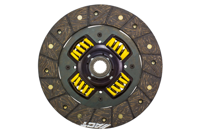 ACT 13-20 Subaru BRZ / 13-16 Scion FRS / 13-20 Toyota 86 Performance Street Sprung Disc Clutch Discs ACT