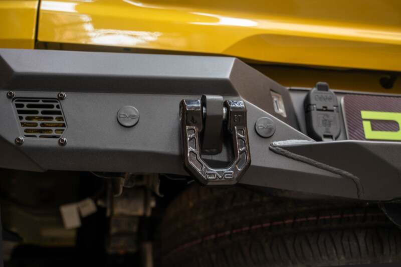DV8 Offroad 23-25 GMC Canyon Spec Series Rear Bumper Bumpers - Steel DV8 Offroad